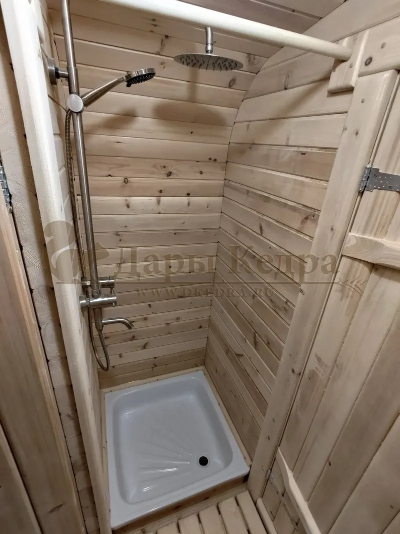 Кемпинг садовый домик «Семейный»